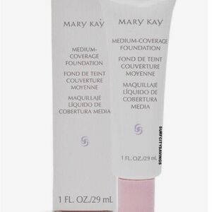Mary Kay Medium-Coverage Foundation